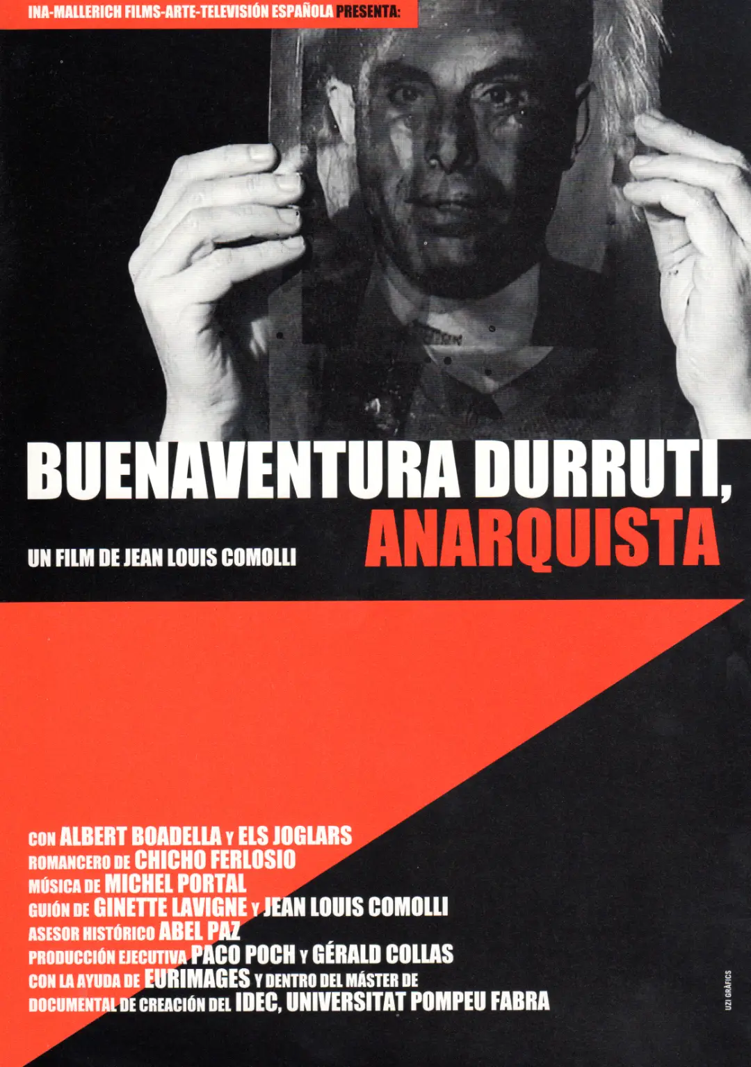 Buenaventure Durriti, l'anarchiste